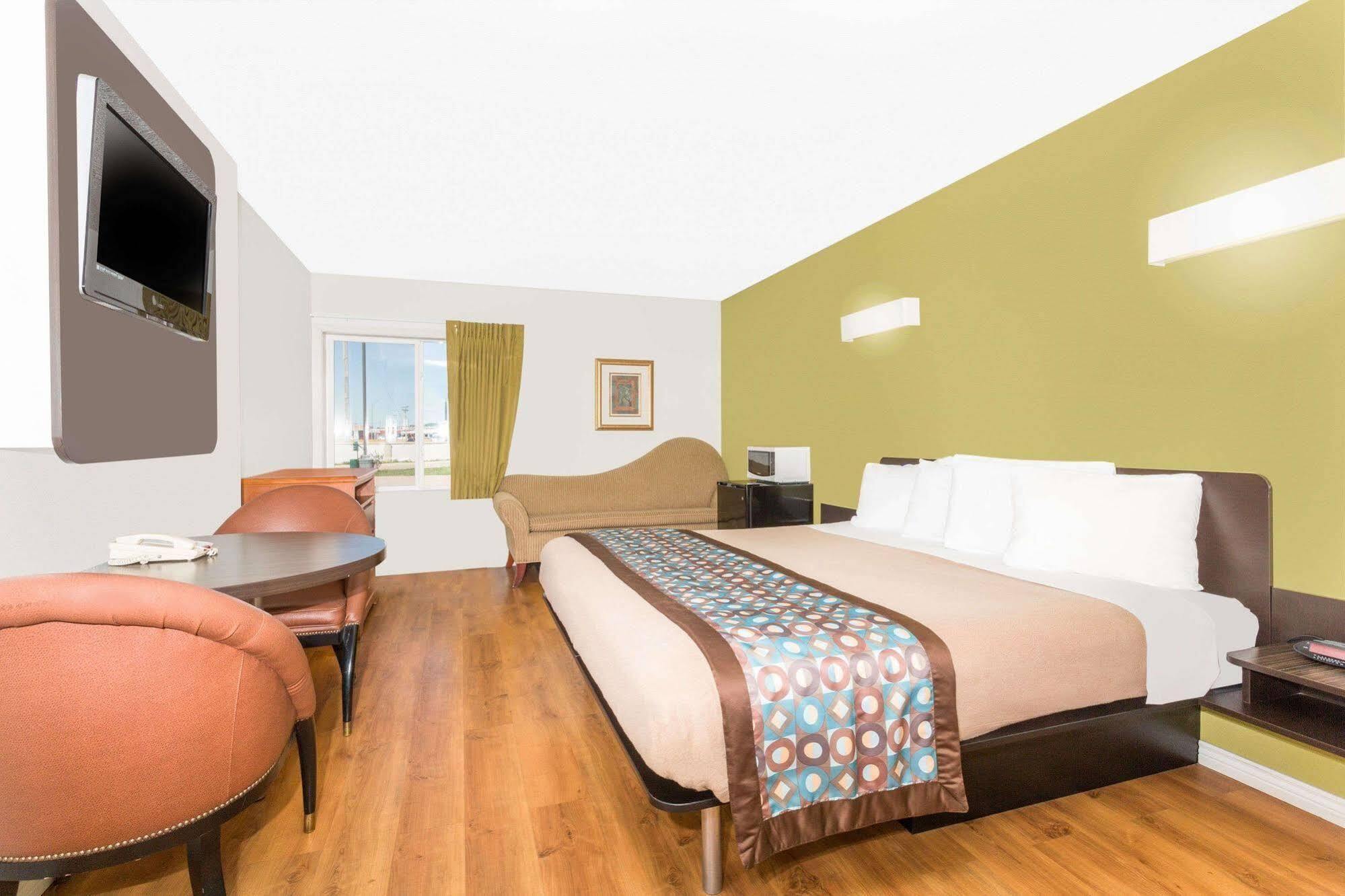 Scottsbluff Inn Eksteriør billede