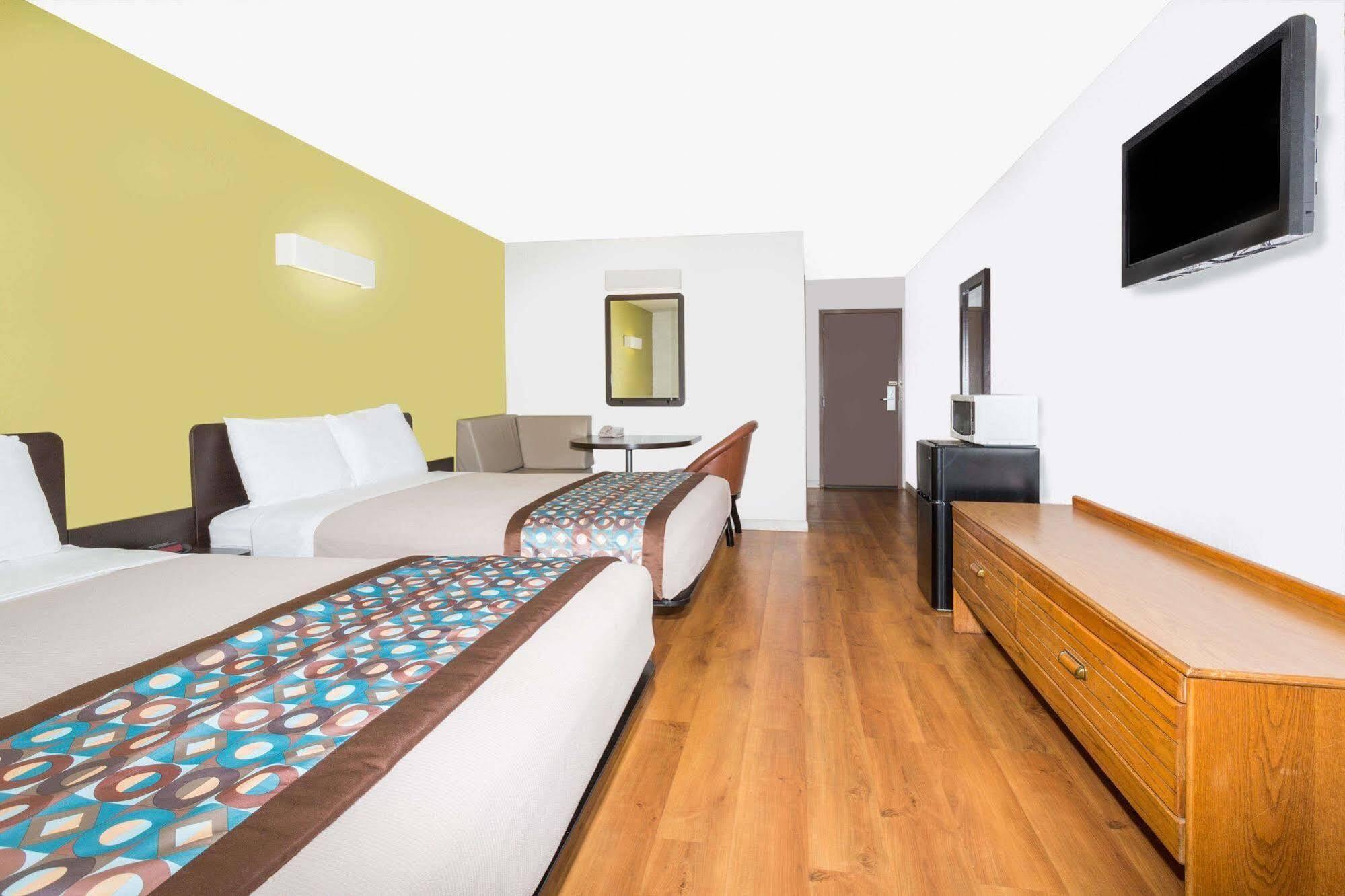Scottsbluff Inn Eksteriør billede