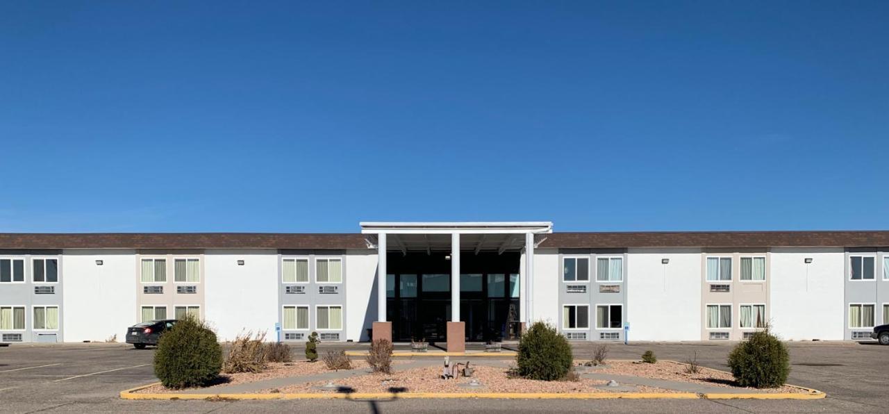 Scottsbluff Inn Eksteriør billede
