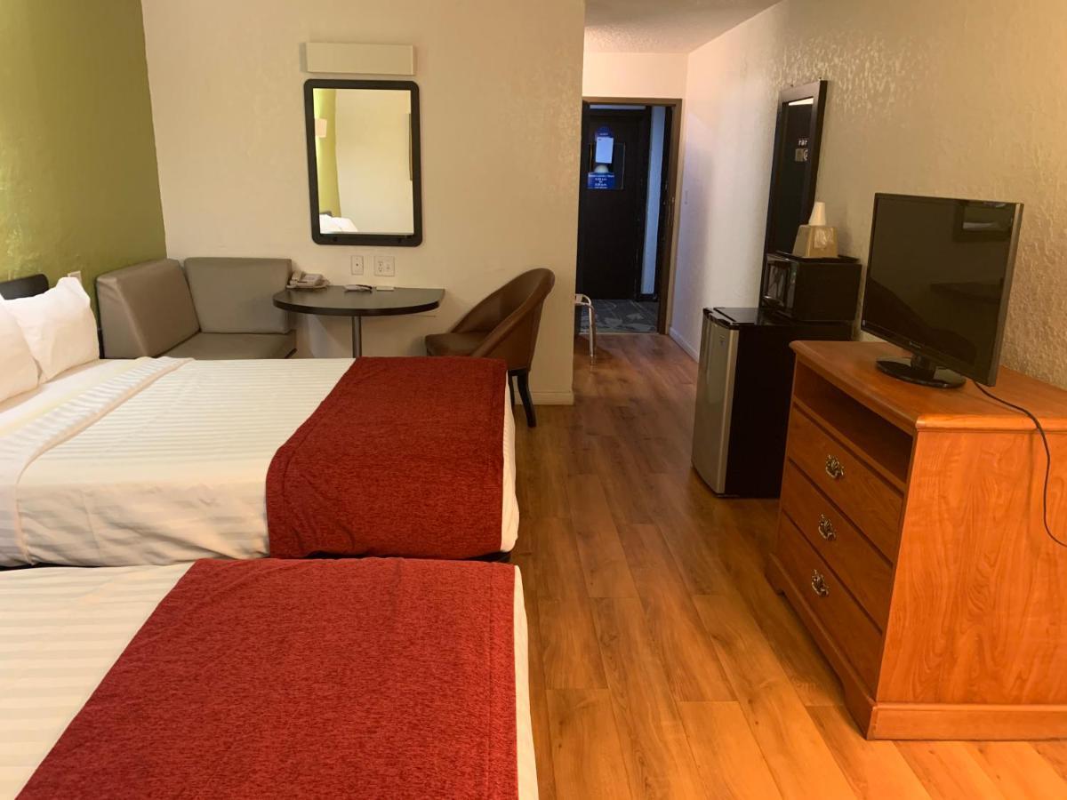 Scottsbluff Inn Eksteriør billede