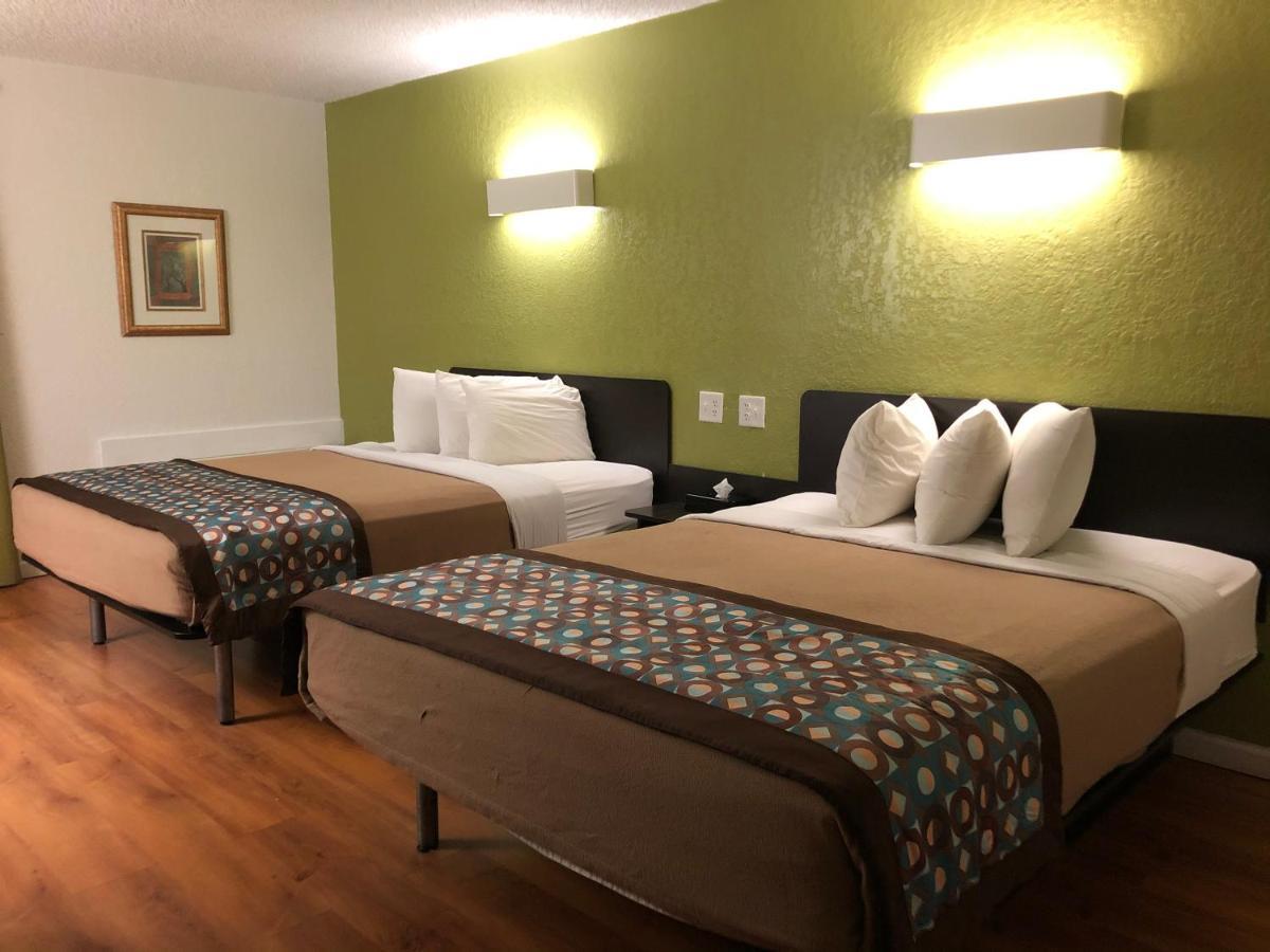 Scottsbluff Inn Eksteriør billede
