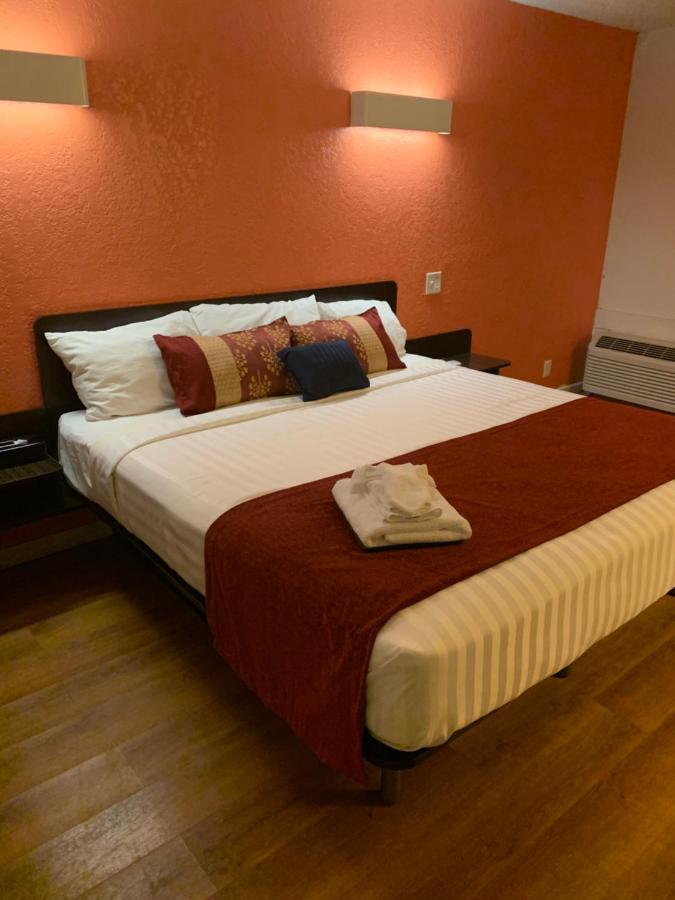 Scottsbluff Inn Eksteriør billede