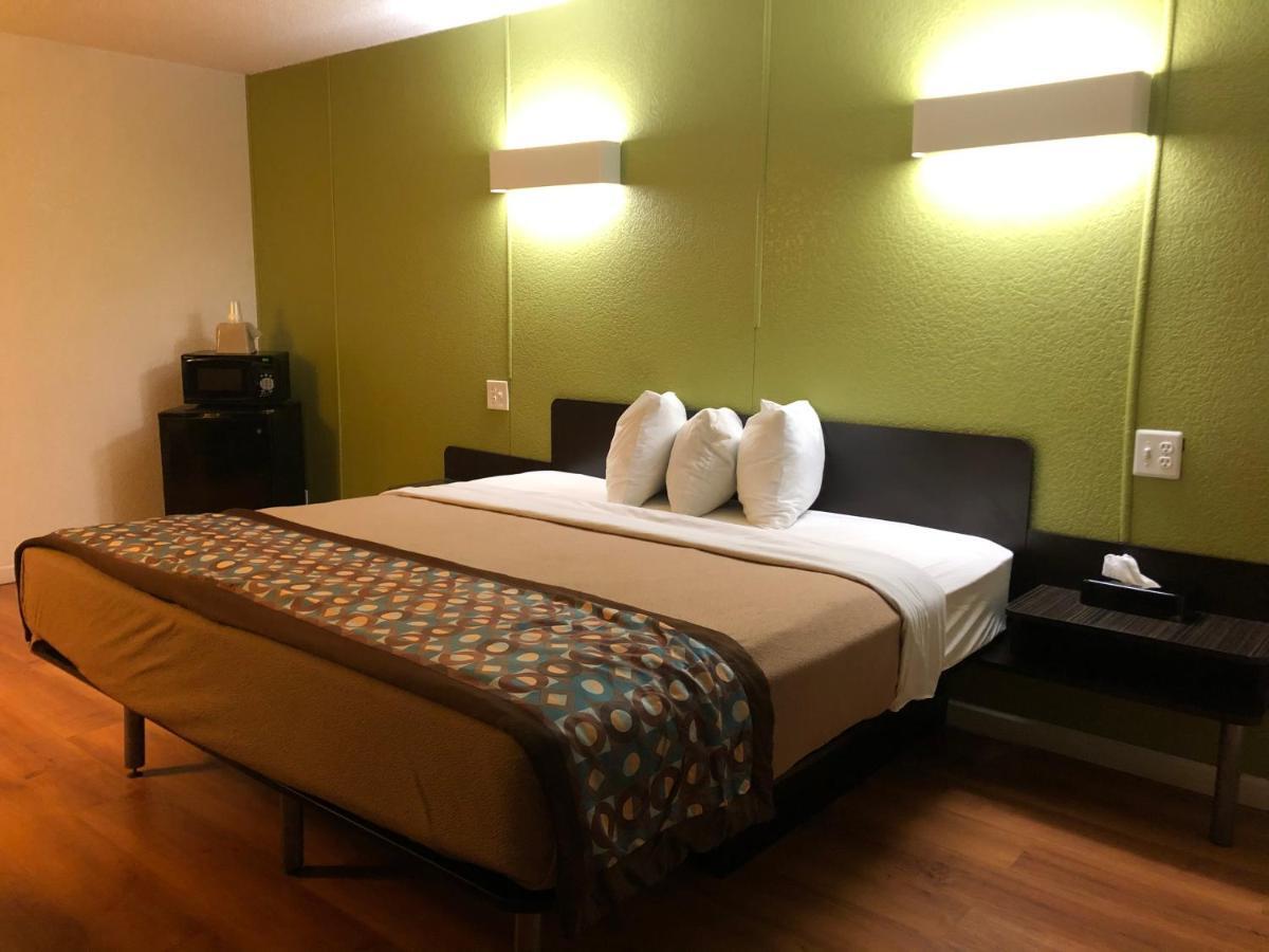 Scottsbluff Inn Eksteriør billede