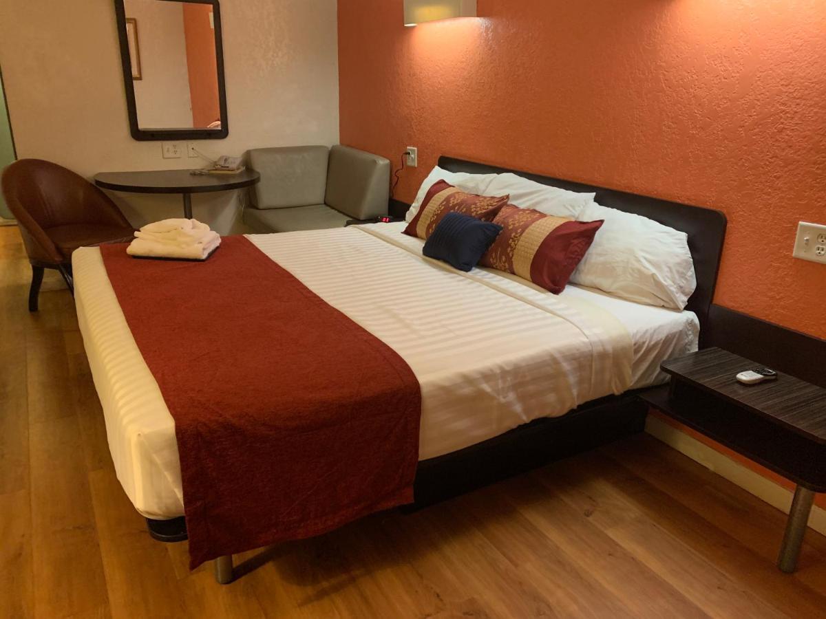 Scottsbluff Inn Eksteriør billede