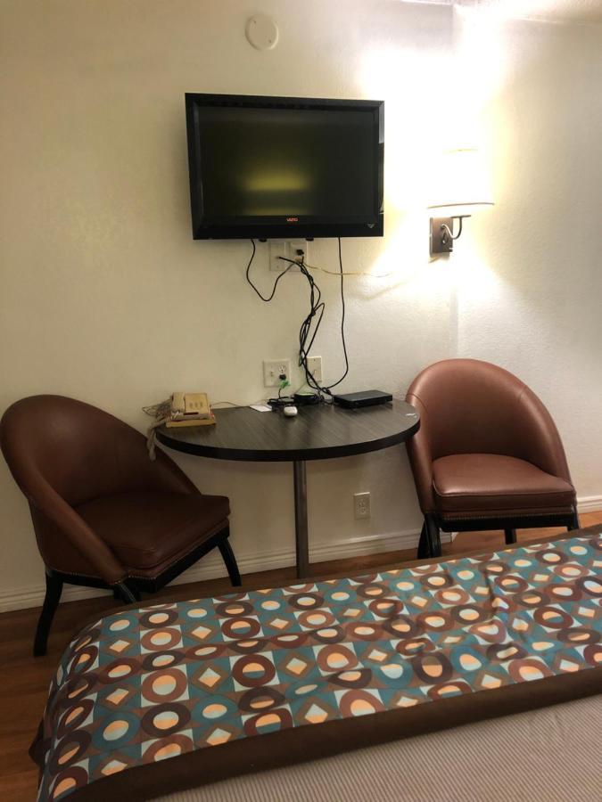 Scottsbluff Inn Eksteriør billede