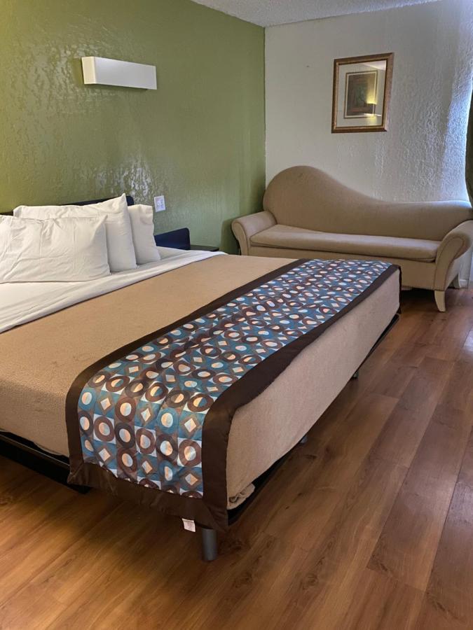 Scottsbluff Inn Eksteriør billede
